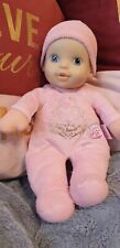 Zapf Creation Poupon Annabell Hochet(1) & Little Baby Born(2) 30 cm Années 2000