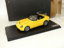 TVR TAMORA Jaune SPARK SPTR09 1:43