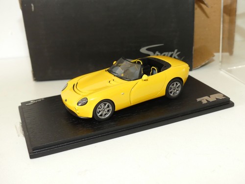 Tvr tamora jaune spark - jaune,