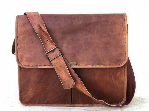 Sac besace homme vintage - sac,