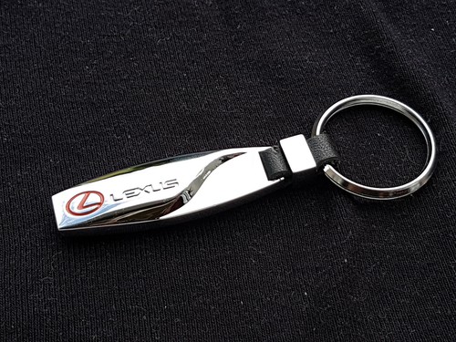 Porte clé lexus métal - en,