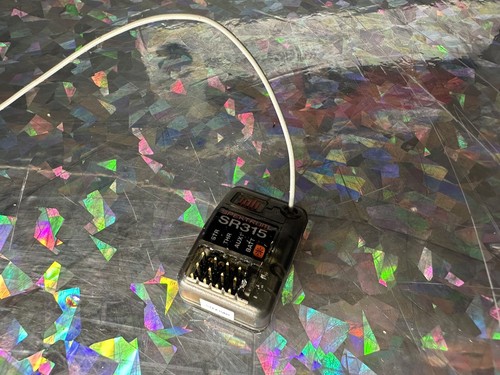 Spektrum sr315 3ch dsmr - sr315,