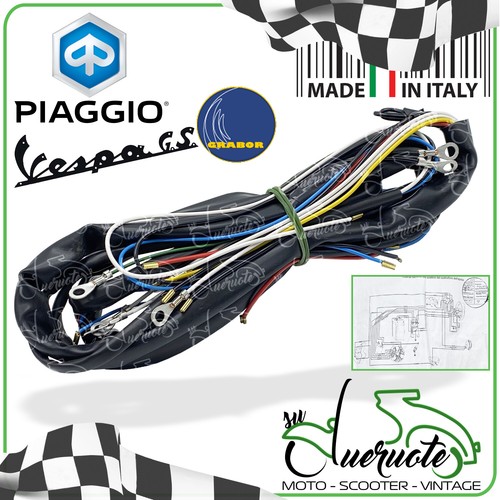 Piaggio vespa 160 1962 1963 - gs,