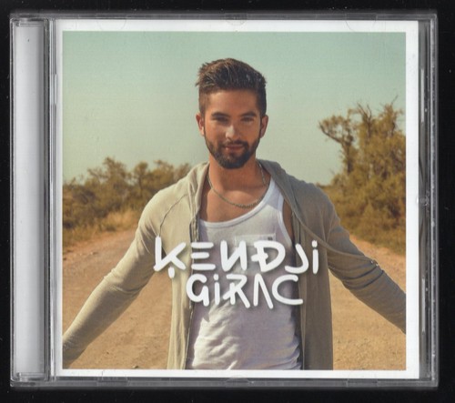 Kendji girac color - cd,