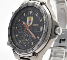 RARE!! [EXC+5] SEIKO 6M23-7010