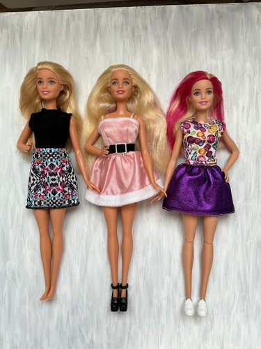 Barbie fashionistas poupée - barbie,