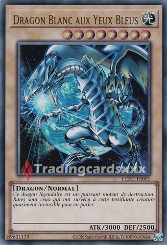 Dragon blanc aux - yu-gi-oh!,