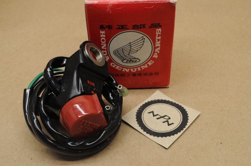 Nos honda cb125 xl100 xl125 - honda,