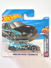 MINIATURE HOT WHEELS 1/64