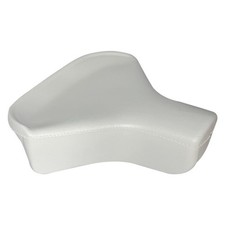 Dessus de Selle Blanc