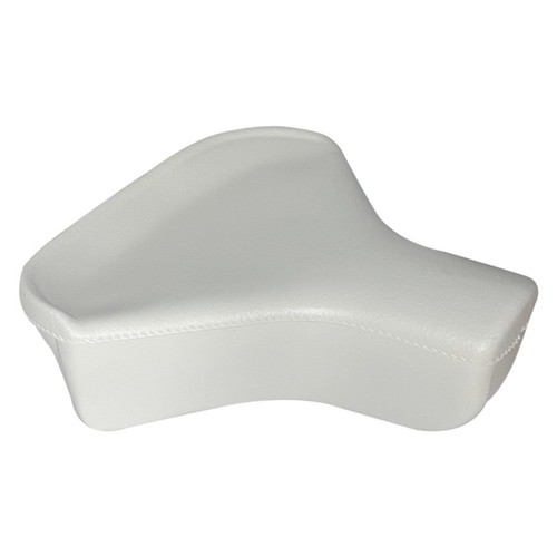 Dessus selle blanc - selle,