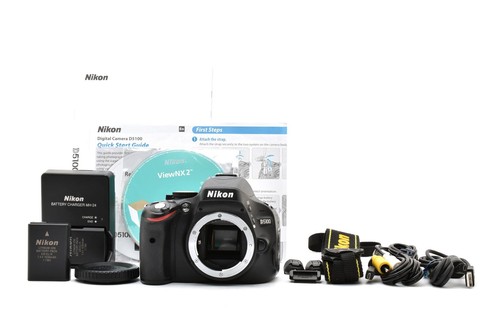 Exc nikon d5100 - nikon, appareil