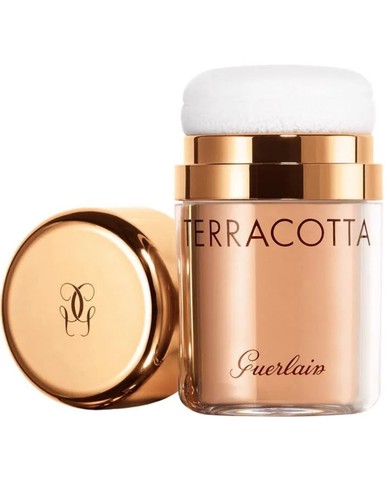 Guerlain terracotta touch - terracotta, face