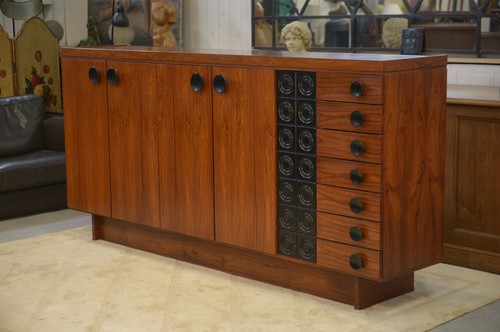 Buffet brutaliste coene - buffet,
