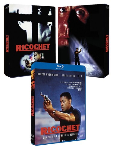 Ricochet nueva edición - ricochet,