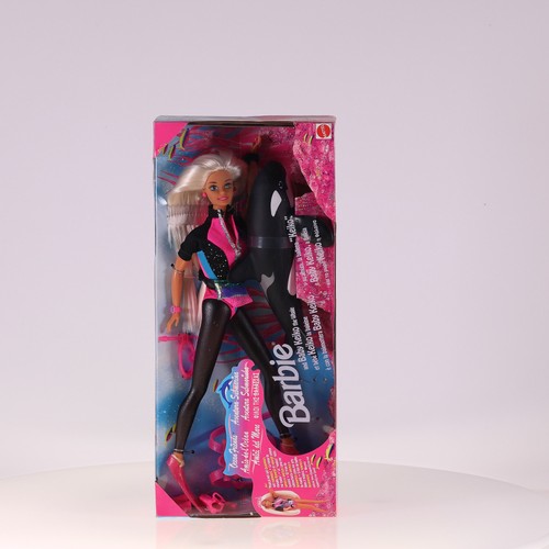 Mattel barbie bébé keiko - barbie, et