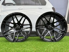 4X R19 Pouce 5x112 Haxer HX020