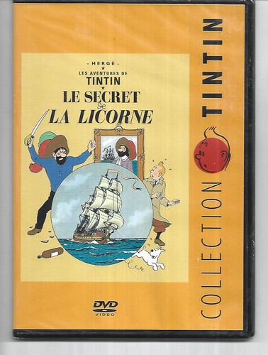 Secret la licorne - la,
