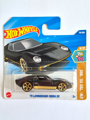 Miniature hot wheels 64 - miniature,