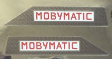 Paire D'Autocollants MOBYMATIC
