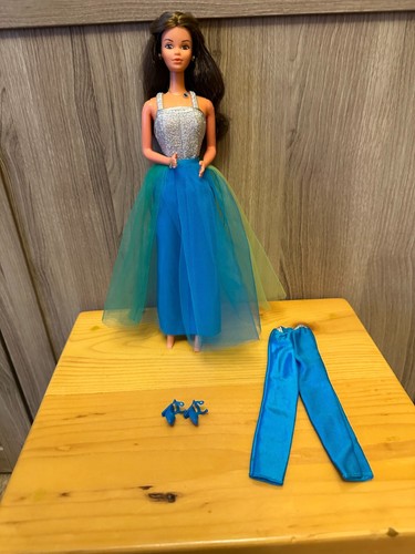Fashion photo barbie - photo, pj