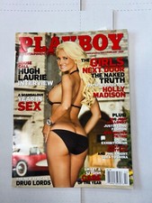PLAYBOY MAGAZINE FEBUARY 2009 GIRLS NEXT DOOR HOLLY MADISON EXCELLENT CONDITION