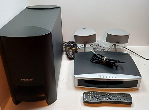 Bose 1 iii media - av,