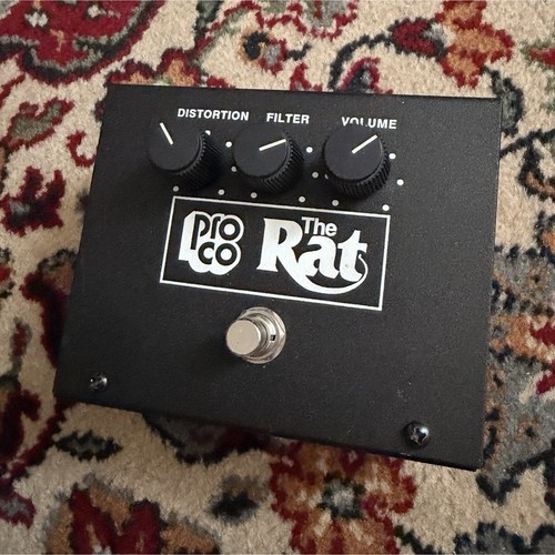 Proco the rat pédale - proco,