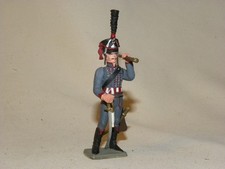 ANCIENNE FIGURINE STARLUX SOLDAT PIETON DU 1er EMPIRE NAPOLEON EN PARFAIT ETAT