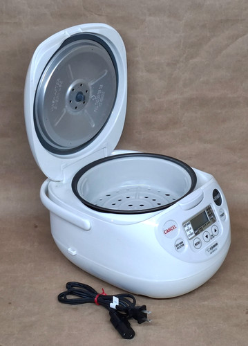Zojirushi wrc10 electric - ns-wrc10,