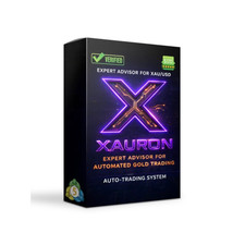 XAURON EA MT5 