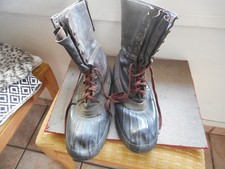 PAIRE DE BOTTE SCHOE PACK US