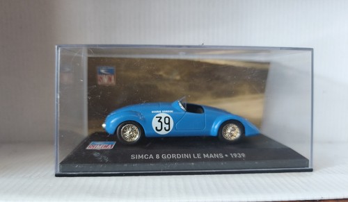 Superbe 43e ixo altaya - 1/43e, les