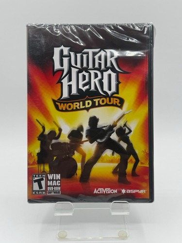 Megarare new sealed guitar - sealed,