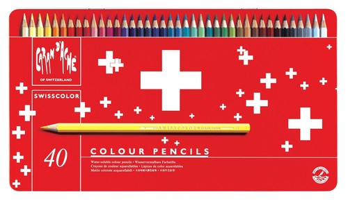 1285 740 caran ache etui - [1285.740], d'ache