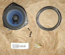 2 BOSE 901 Series V 4.5" Drivers Complete Foam Tested 8 ohm w/Gasket & Screws