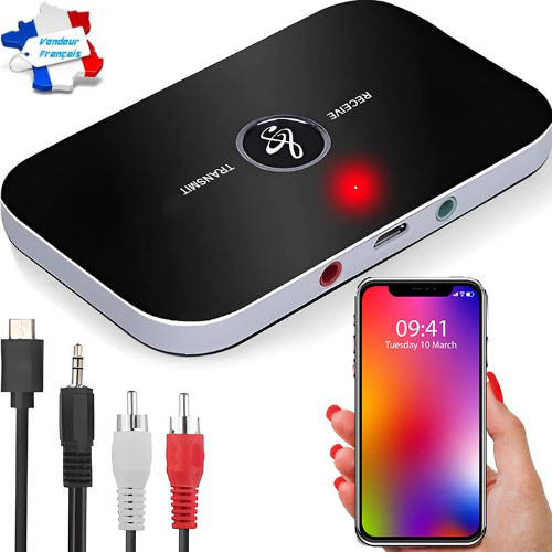 Adaptateur bluetooth audio - adaptateur,