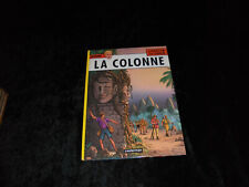 Jacques Martin : Lefranc 14 : La colonne EO Casterman 2001