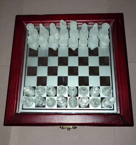 Jeu échecs complet - complet, (