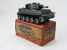 TN NOMURA Japon n° 260 M-45 Tank mécanique en plastique 15 cm en boite RARE