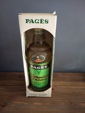 BOUTEILLE DE LIQUEUR VERVEINE