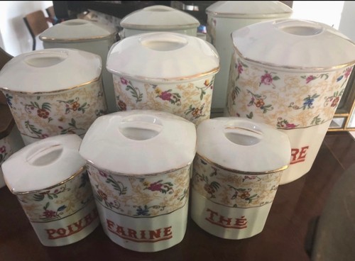 Ensemble pots cuisine - de,