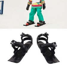 Mini Skis Skates Chaussures