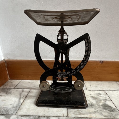 Columbus bilateral balance - bilateral,