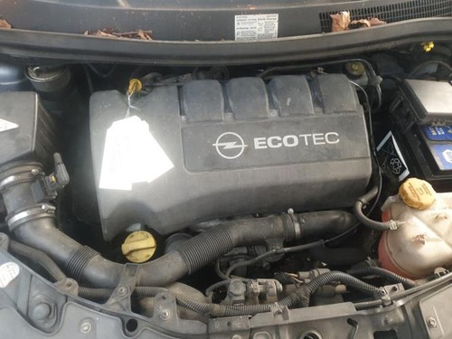 Moteur opel corsa - corsa, phase