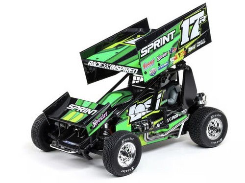 Losi 1387t2 22s sprint rtr - 22s,