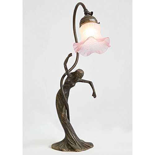 Lampe table style liberty - table,
