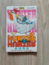 livre manga Hunter X Hunter