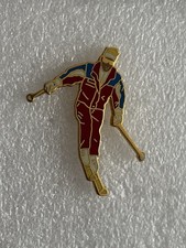 Pin’s Skieur , Moniteur De