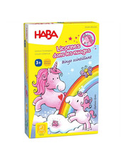 Licornes dans les Nuages -